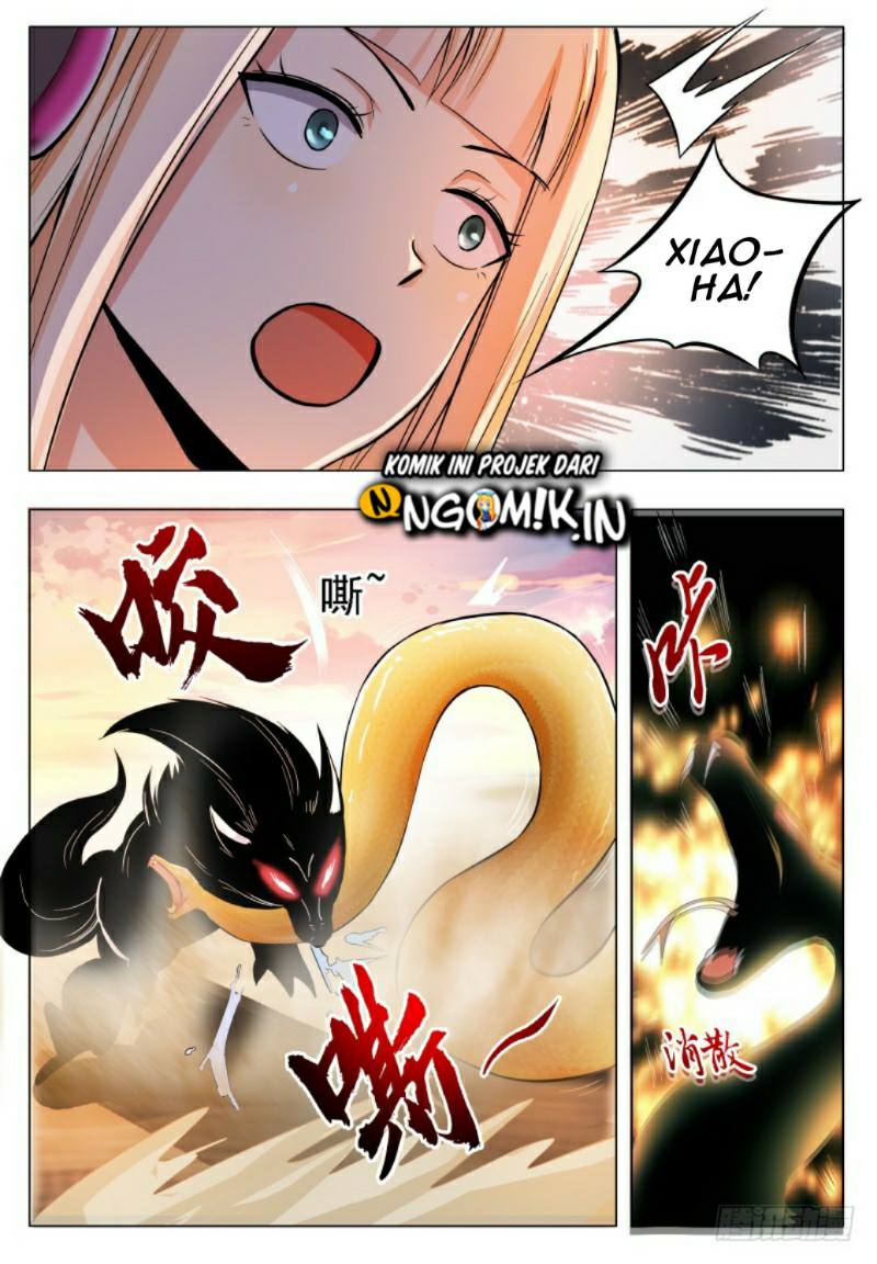 Zui Qiang Shen Chapter 47 Bahasa Indonesia