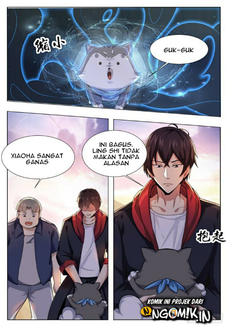 Zui Qiang Shen Chapter 47 Bahasa Indonesia