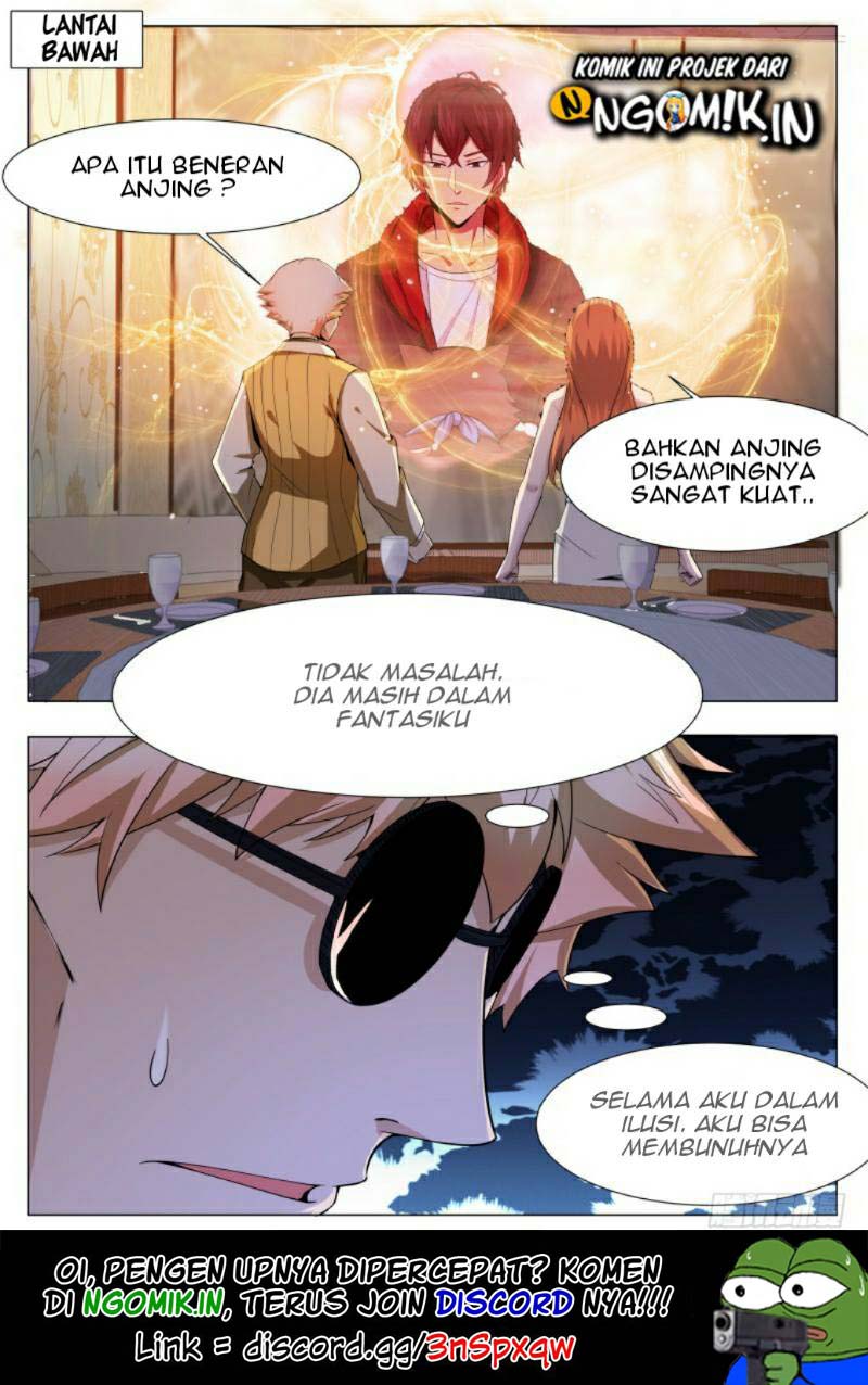 Zui Qiang Shen Chapter 47 Bahasa Indonesia