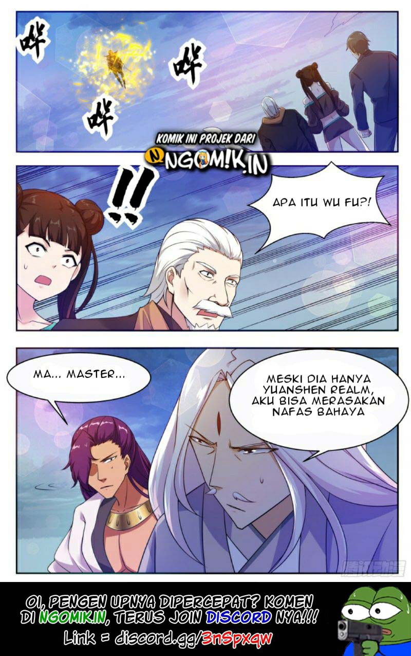Zui Qiang Shen Chapter 92 Bahasa Indonesia