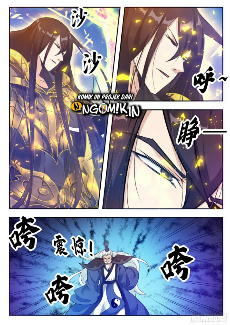 Zui Qiang Shen Chapter 92 Bahasa Indonesia