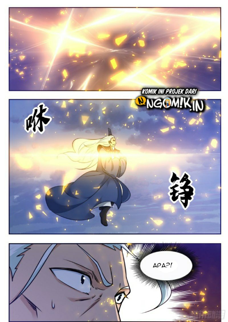 Zui Qiang Shen Chapter 92 Bahasa Indonesia