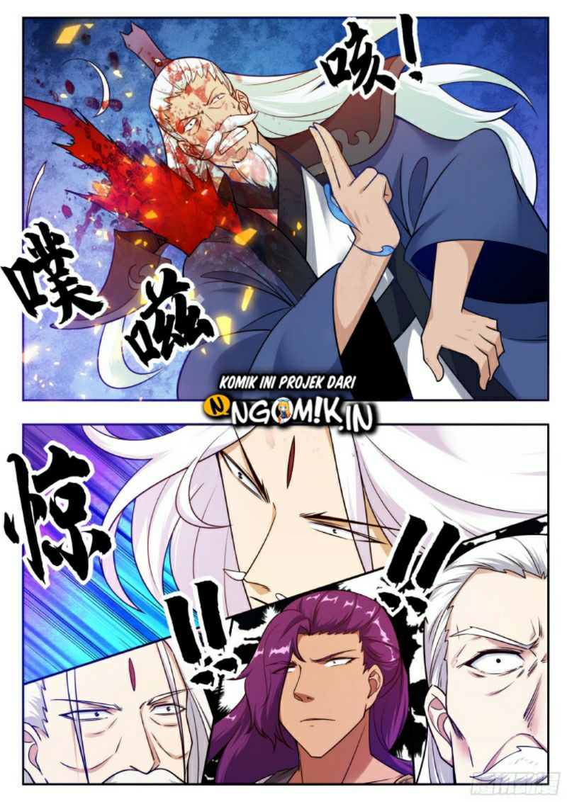 Zui Qiang Shen Chapter 92 Bahasa Indonesia