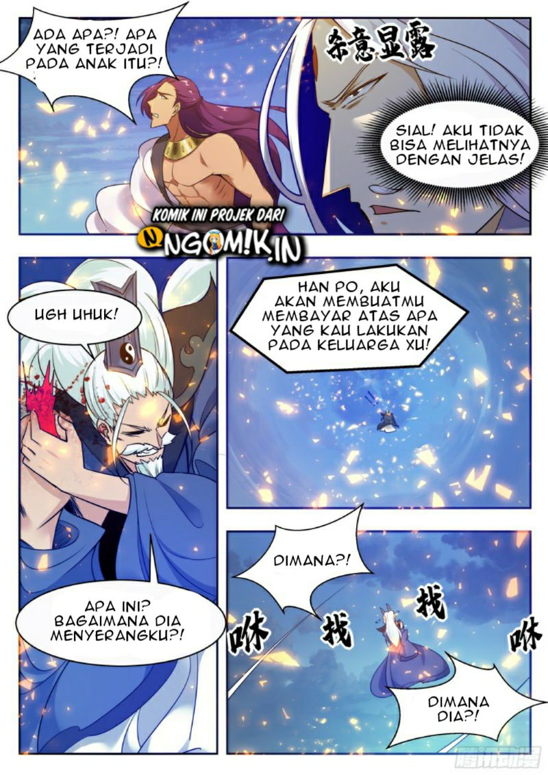 Zui Qiang Shen Chapter 92 Bahasa Indonesia