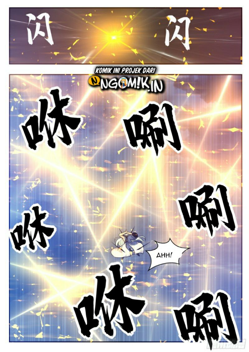 Zui Qiang Shen Chapter 92 Bahasa Indonesia