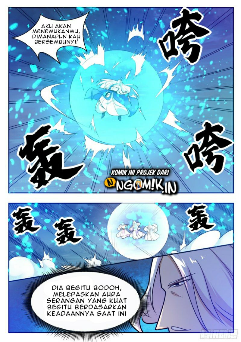 Zui Qiang Shen Chapter 92 Bahasa Indonesia