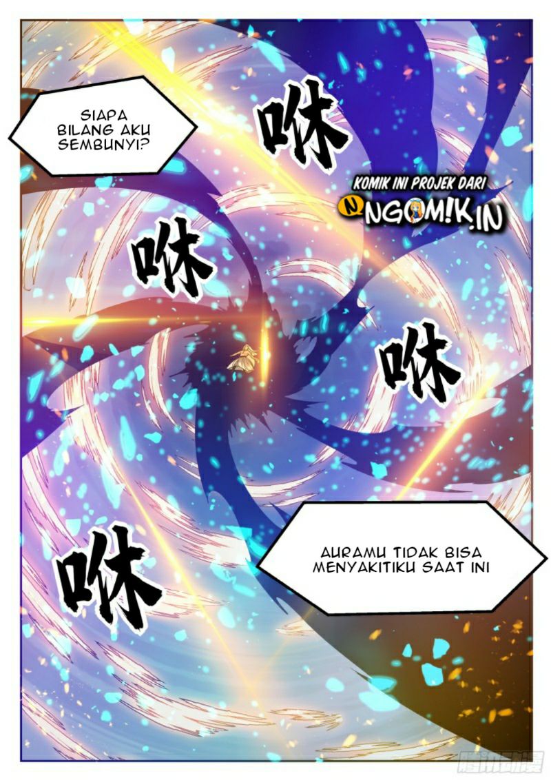 Zui Qiang Shen Chapter 92 Bahasa Indonesia