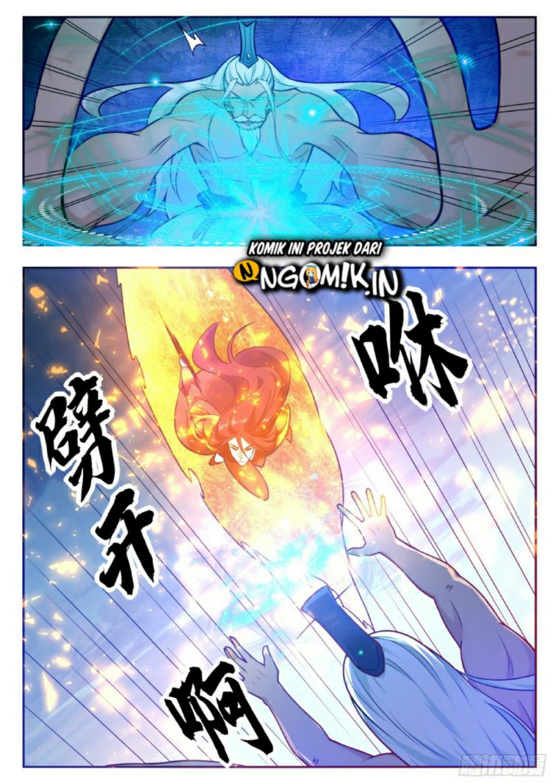 Zui Qiang Shen Chapter 92 Bahasa Indonesia