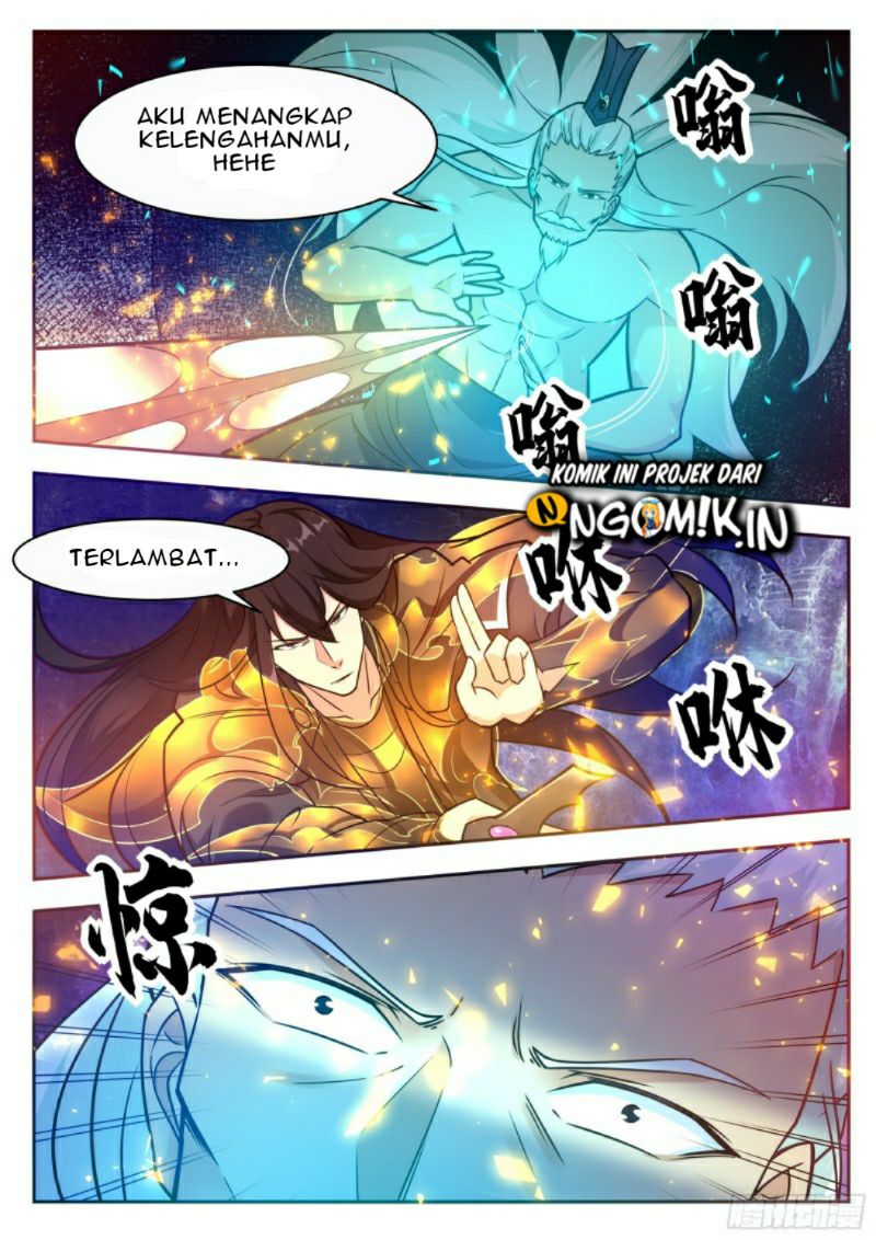 Zui Qiang Shen Chapter 92 Bahasa Indonesia