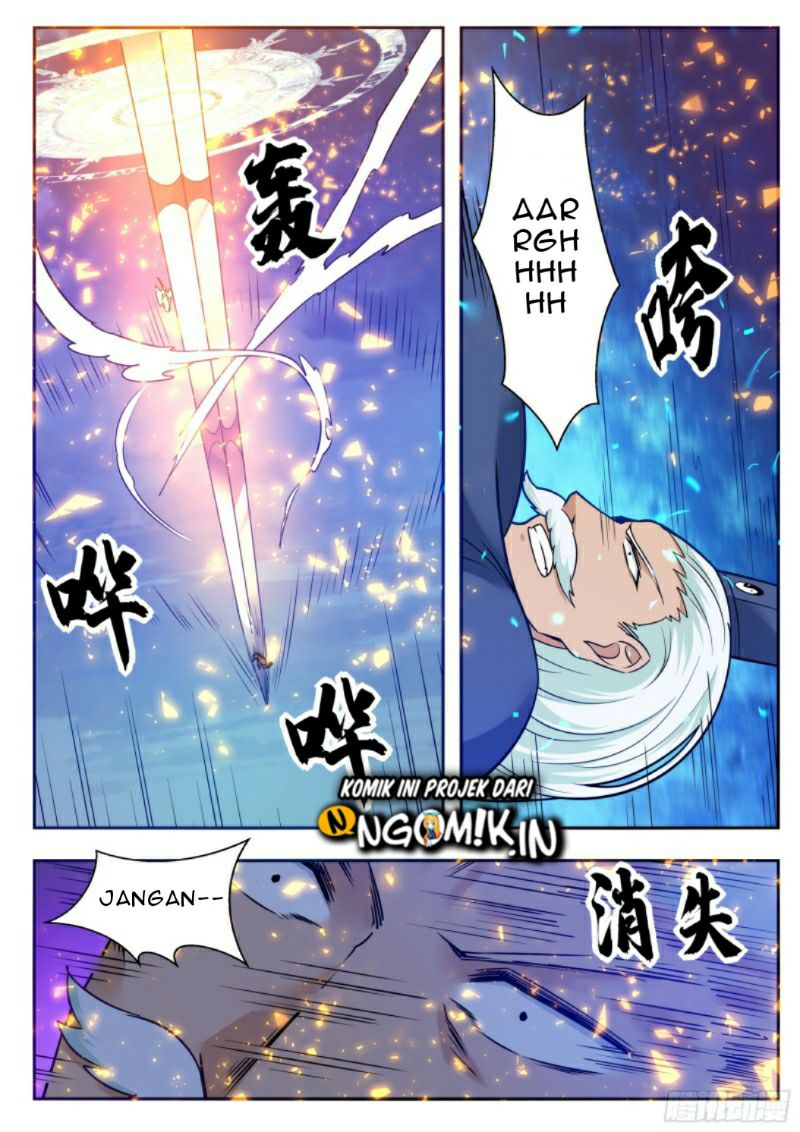 Zui Qiang Shen Chapter 92 Bahasa Indonesia
