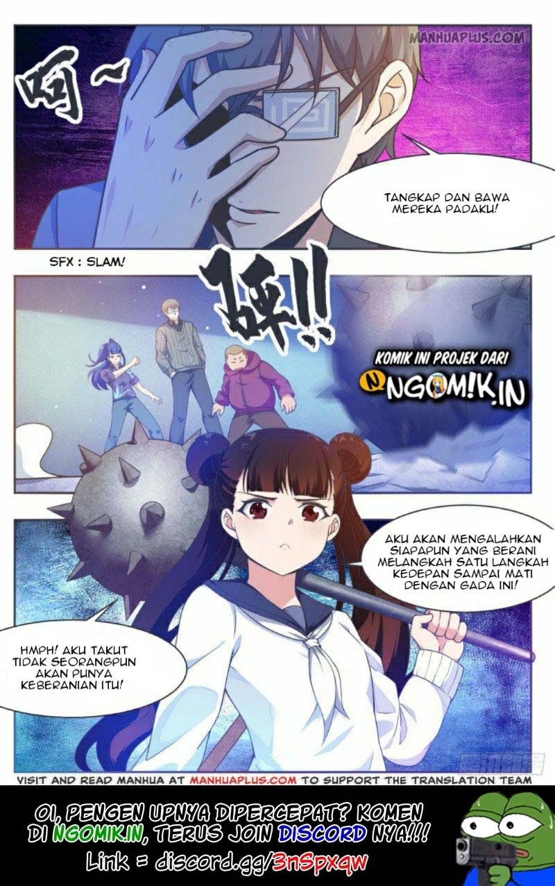 Zui Qiang Shen (The Strongest God King) chapter 112