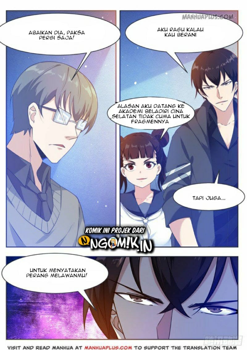 Zui Qiang Shen (The Strongest God King) chapter 112