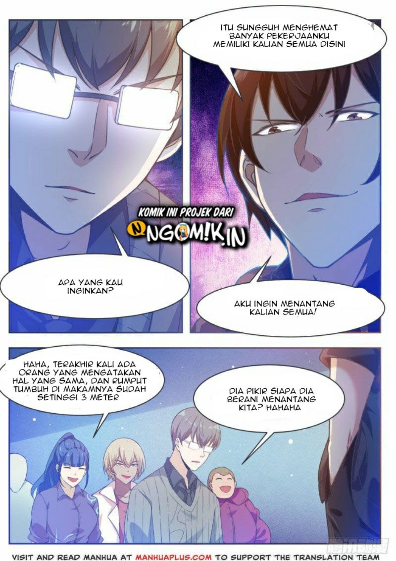 Zui Qiang Shen (The Strongest God King) chapter 112