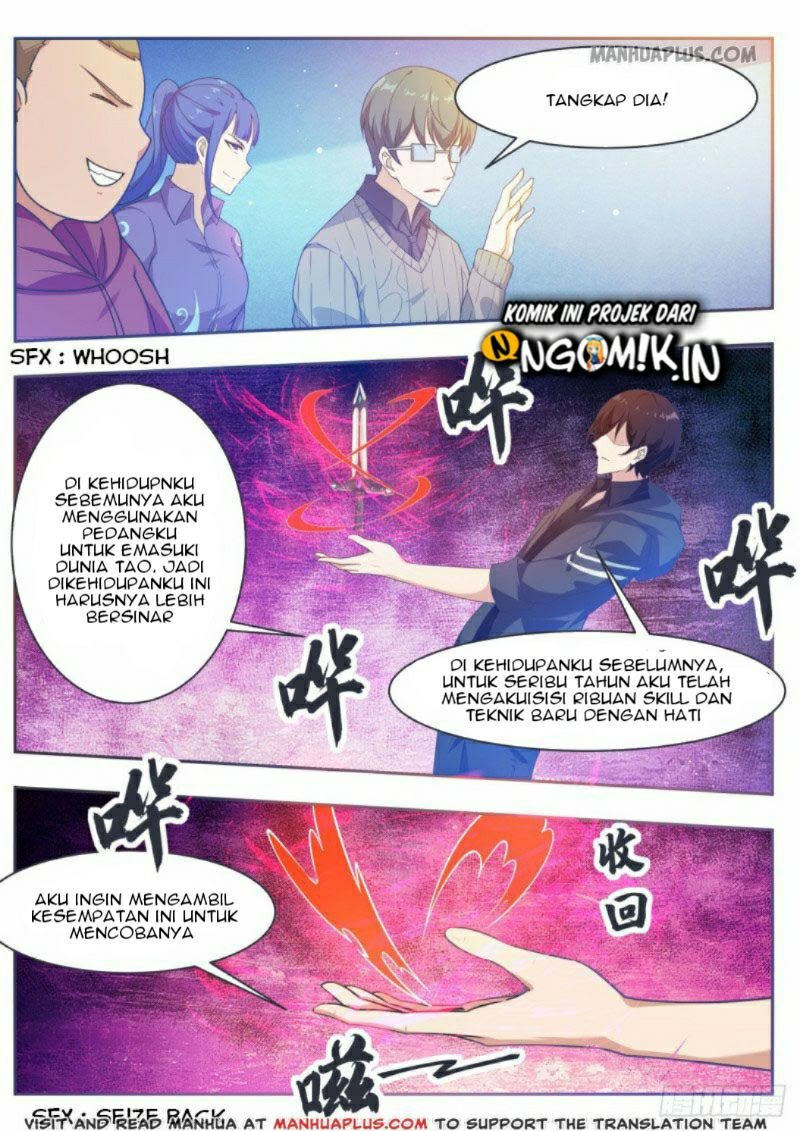 Zui Qiang Shen (The Strongest God King) chapter 112