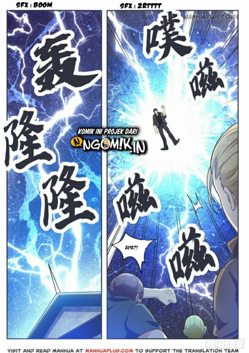Zui Qiang Shen (The Strongest God King) chapter 112