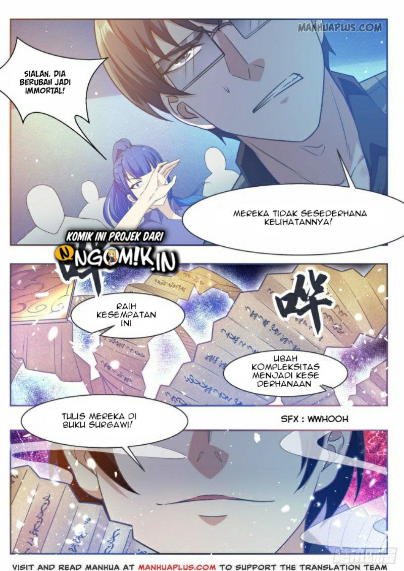 Zui Qiang Shen (The Strongest God King) chapter 112