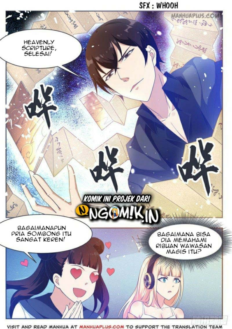 Zui Qiang Shen (The Strongest God King) chapter 112