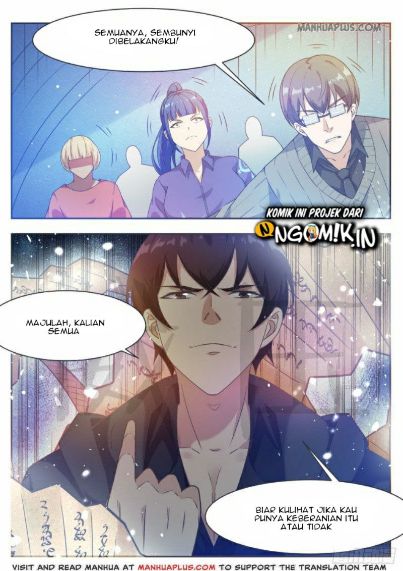 Zui Qiang Shen (The Strongest God King) chapter 112