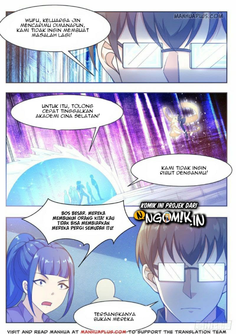 Zui Qiang Shen (The Strongest God King) chapter 112