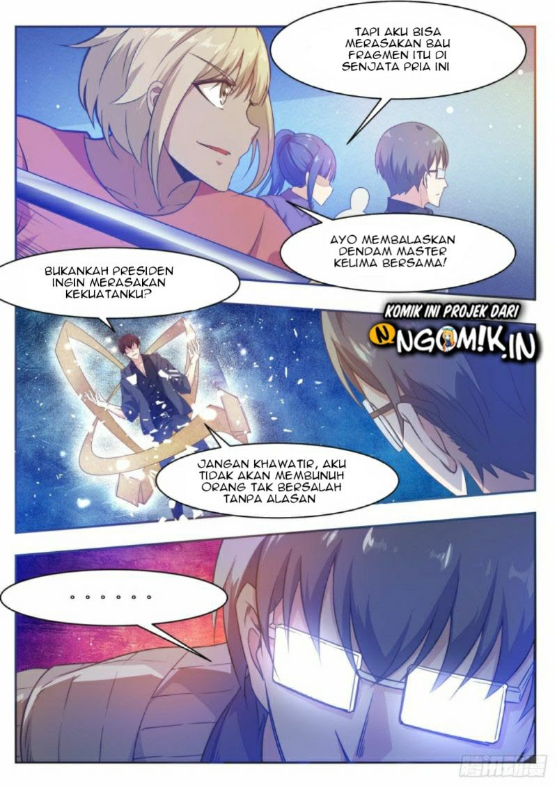 Zui Qiang Shen (The Strongest God King) chapter 112
