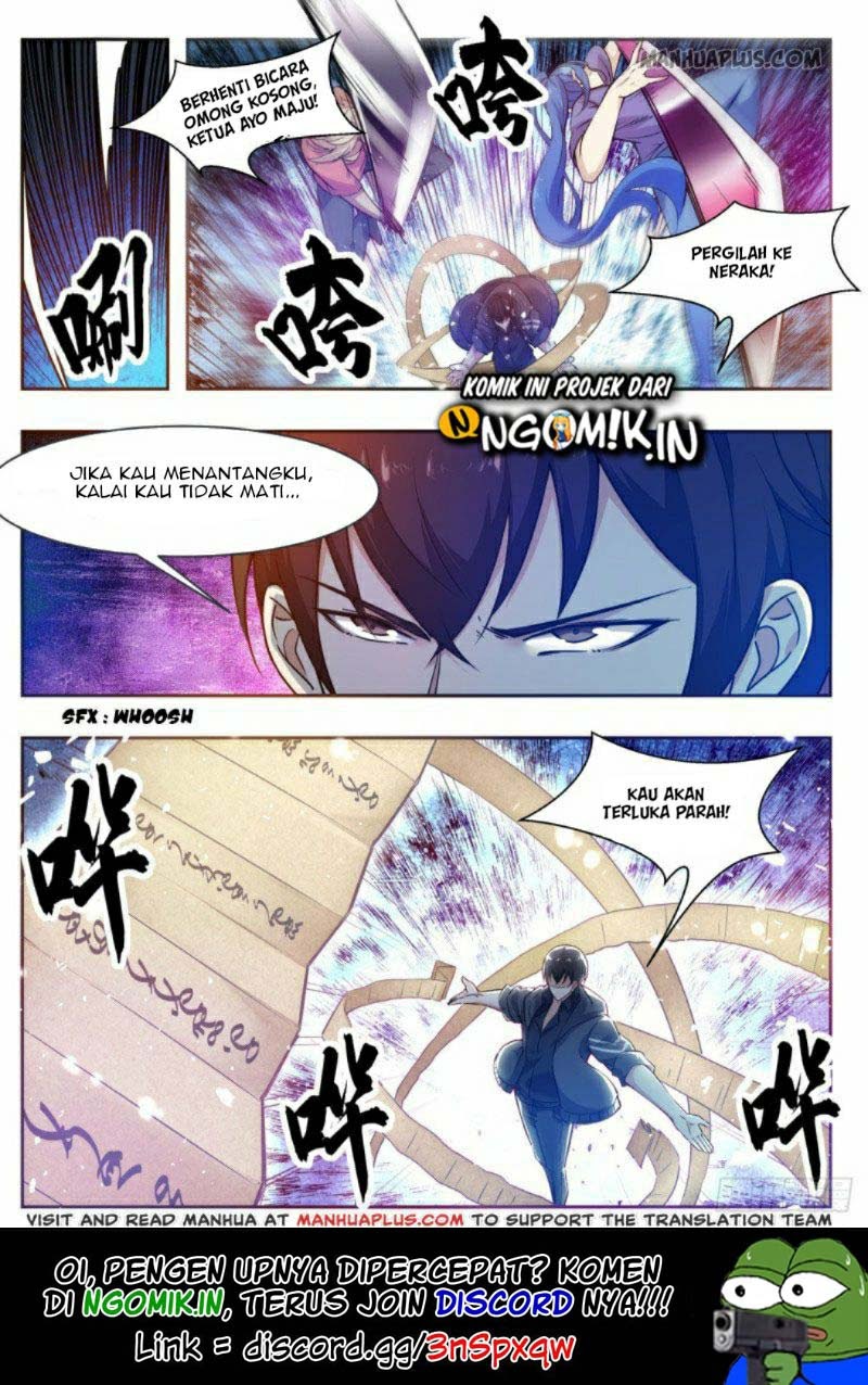 Zui Qiang Shen (The Strongest God King) chapter 112