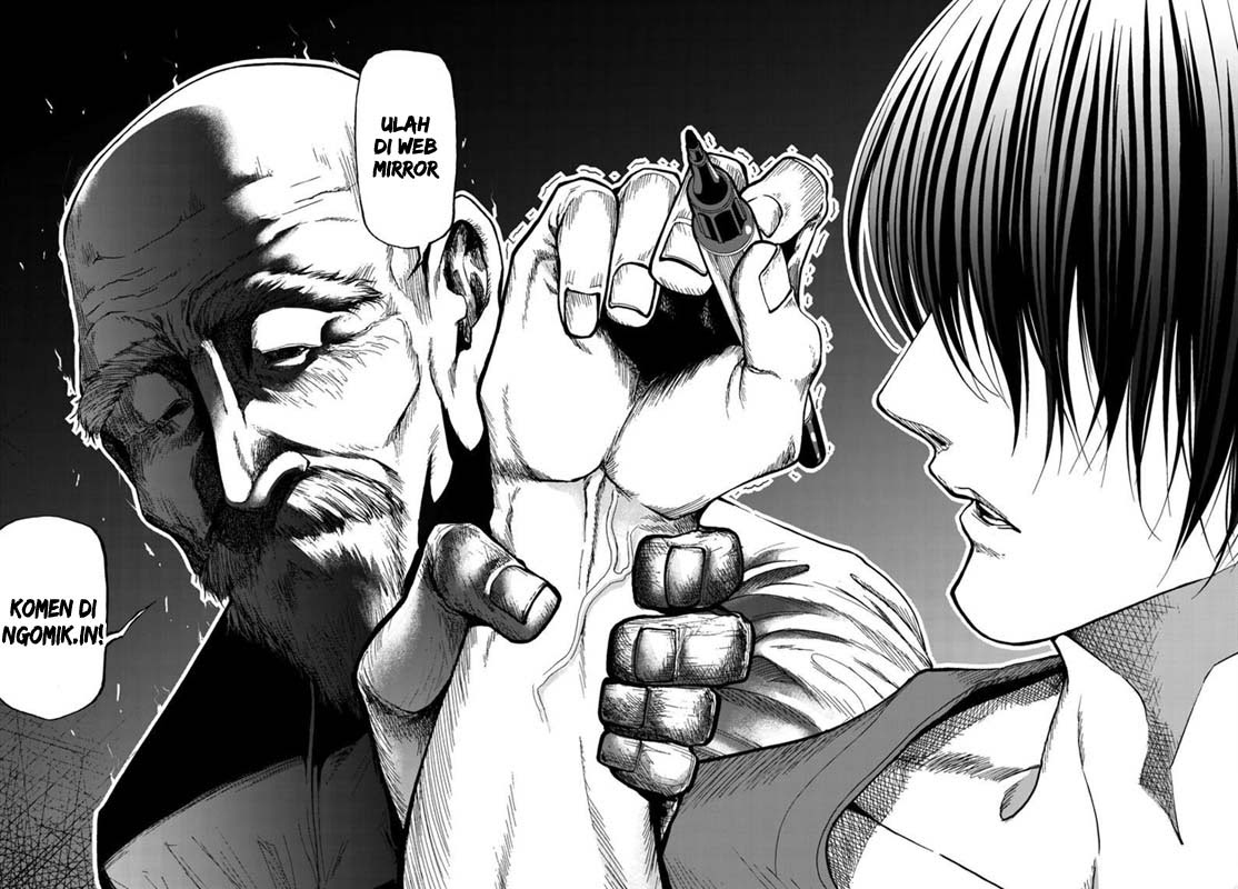 Zui Qiang Shen (The Strongest God King) chapter 112