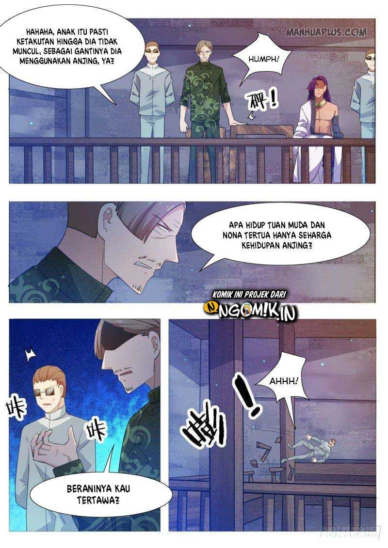 Zui Qiang Shen (The Strongest God King) chapter 115