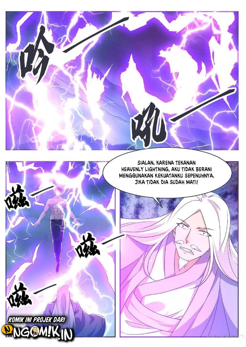 Zui Qiang Shen (The Strongest God King) chapter 128