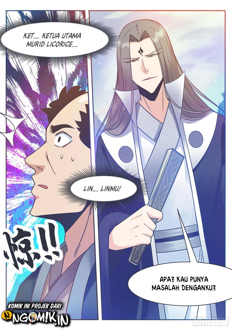 Zui Qiang Shen (The Strongest God King) chapter 131