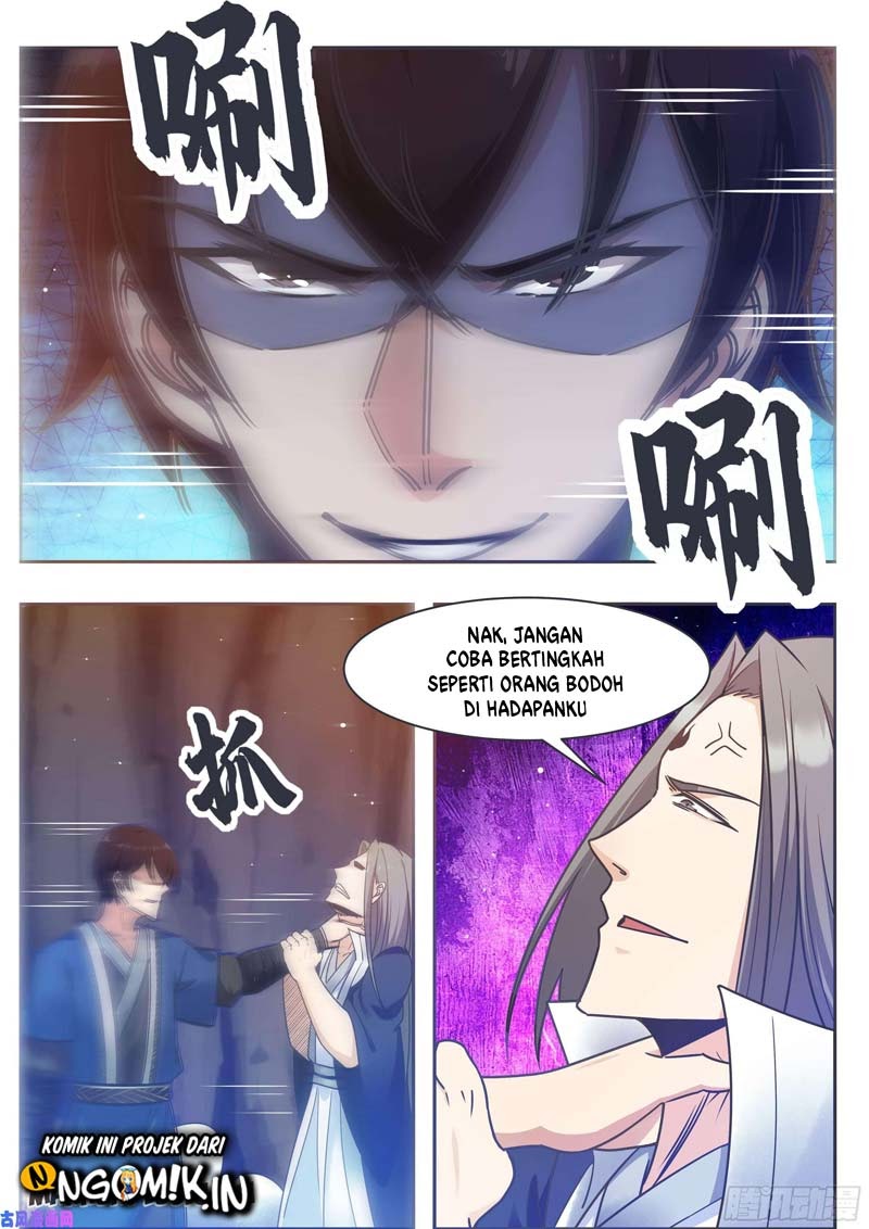 Zui Qiang Shen (The Strongest God King) chapter 132