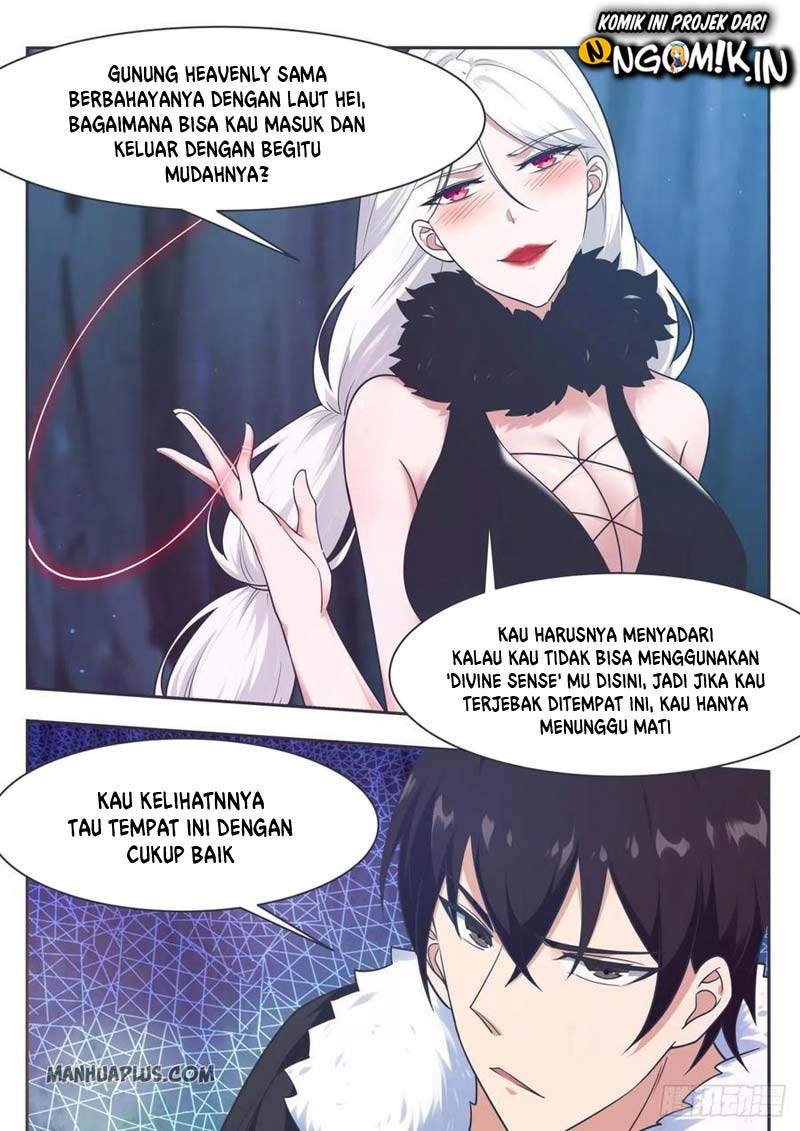 Zui Qiang Shen (The Strongest God King) chapter 162