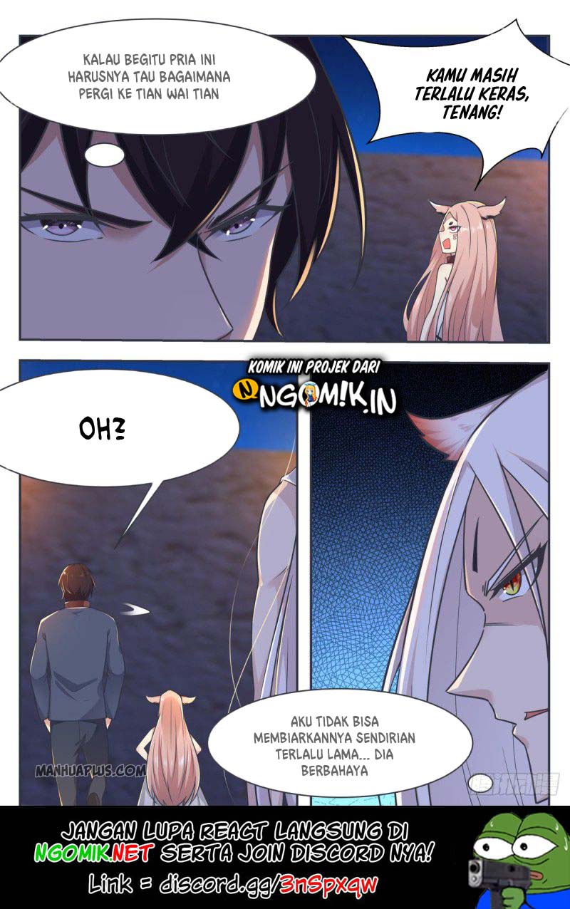 Zui Qiang Shen (The Strongest God King) chapter 171