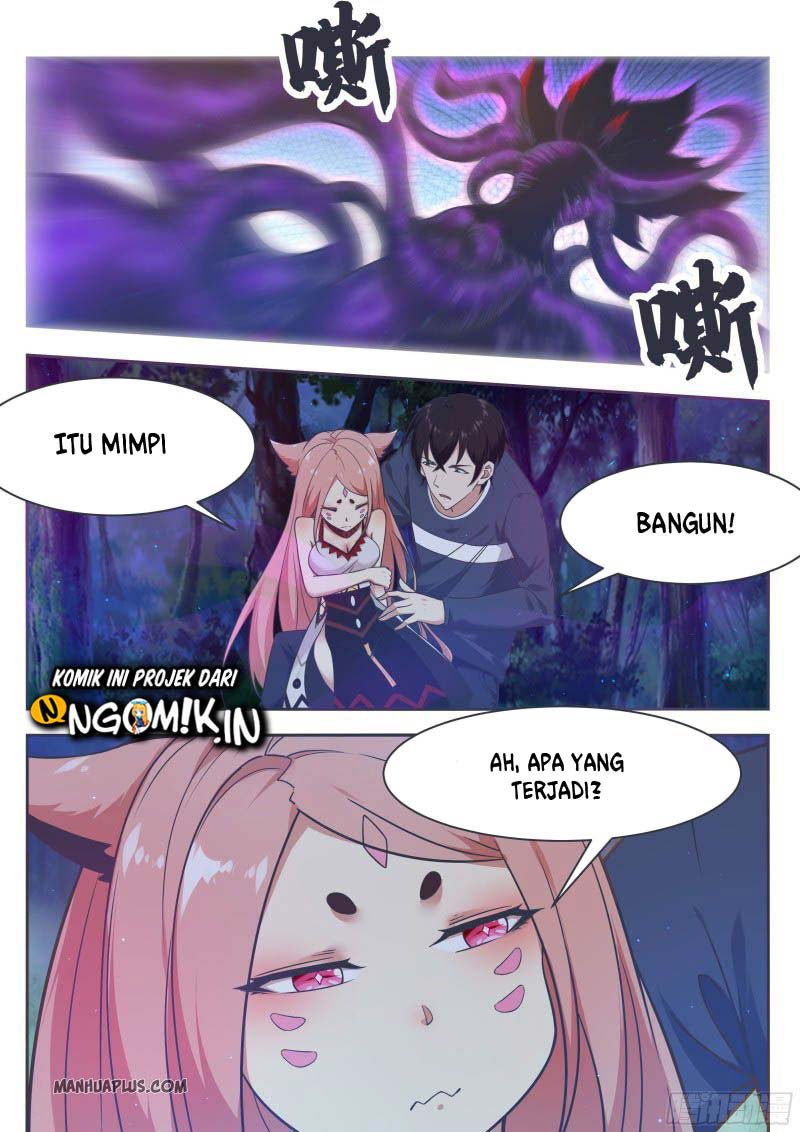 Zui Qiang Shen (The Strongest God King) chapter 177