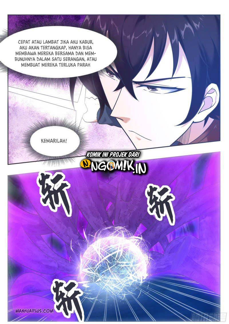 Zui Qiang Shen (The Strongest God King) chapter 179
