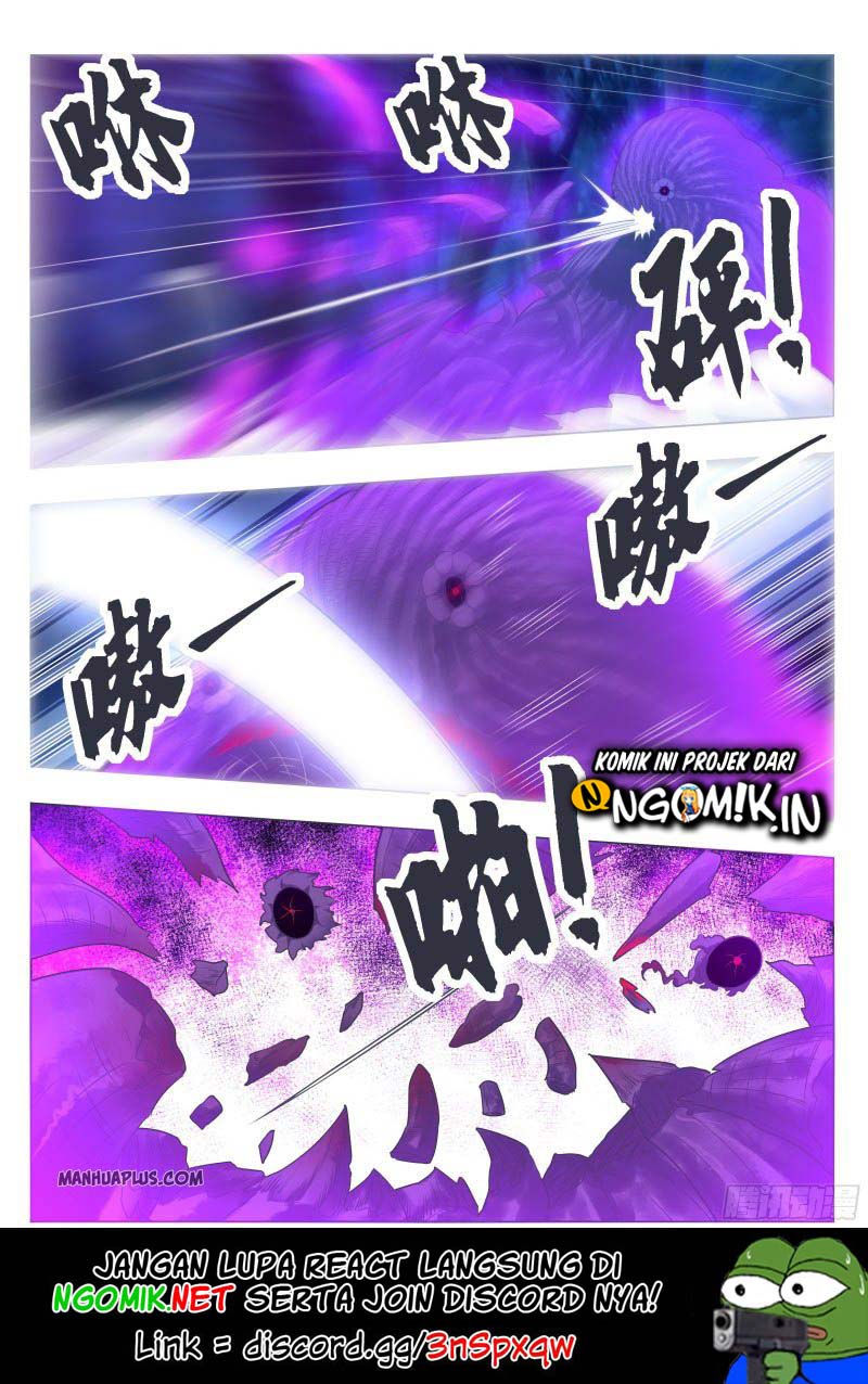 Zui Qiang Shen (The Strongest God King) chapter 179