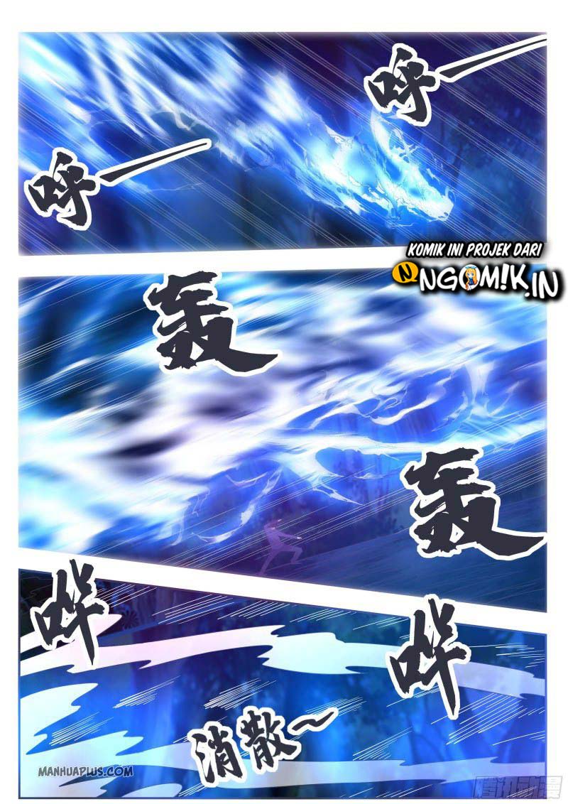 Zui Qiang Shen (The Strongest God King) chapter 180